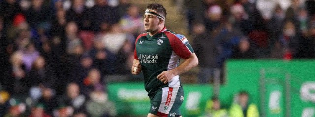 Disciplinary: Charlie Clare, Leicester Tigers