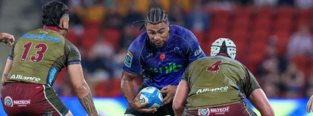 Hoskins Sotutu to join Newcastle Red Bulls