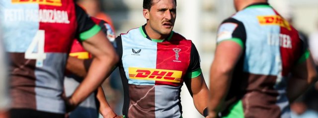 Quins Make Two changes for Sale away on Boxing Day