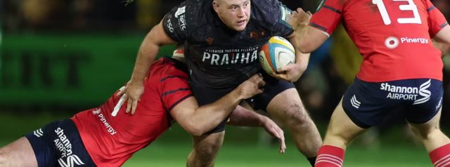 Ospreys announce team for West Wales Derby