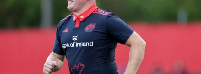 Munster Side To Face Leinster At Thomond