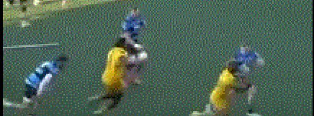 Watch as the Dragons open the scoring against Cardiff