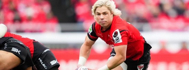 Yokohama’s Faf de Klerk returns to South Africa
