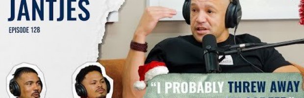 CONRAD JANTJES OPENS UP ON HIS SPRINGBOK JOURNEY AND TOUGH CAREE