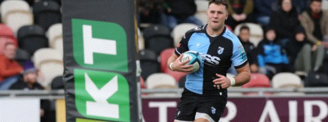 Top Performers | Cardiff 22 vs 19 Dragons