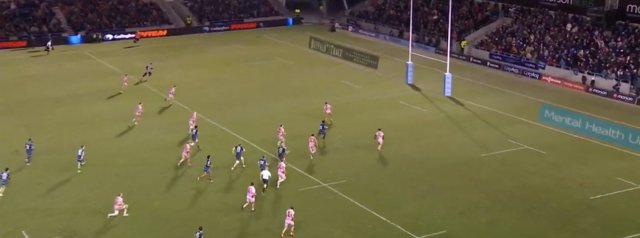 Sale take control against Harlequins