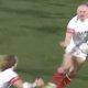 Werner Kok scores for Ulster as they take control