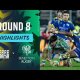 Zebre Parma v Benetton | Highlights | Round 8 | URC 2025/26