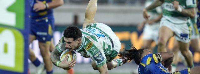 Benetton victorious in the Italian derby