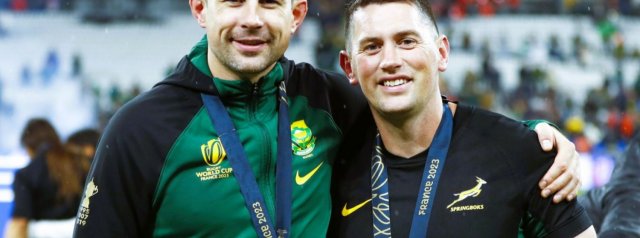 Bok coaches to provide short-term support to Vodacom Bulls