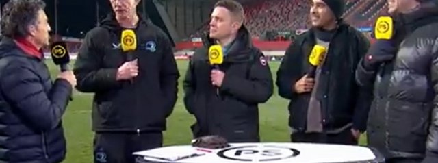 Leinster boss Leo Cullen on last nights game