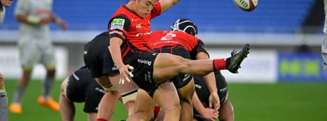 Japan Rugby League One 2025-26 Round 3 Review