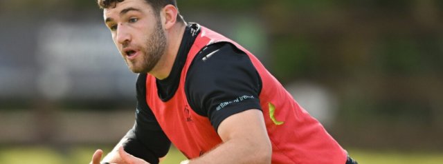 Henshaw to be assessed for finger injury sustained against Munster