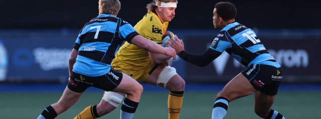 United Rugby Championship Team Announcements Round 9