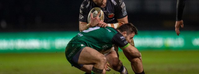 Dragons make four changes for New Years Day clash