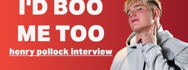 HENRY POLLOCK TALKS ENGLAND, SCHALK BURGER, WORLD XVS AND CHASING THE SPRINGBOKS