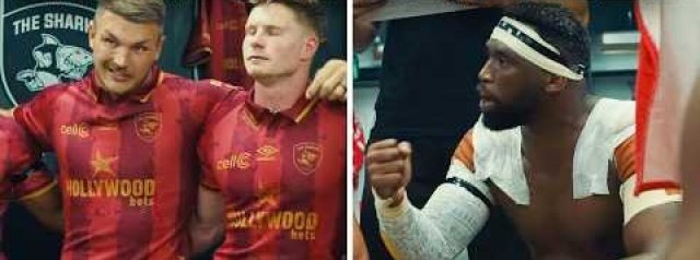 The Intensity Was Another Level For SharksFest | Match Day Vlog