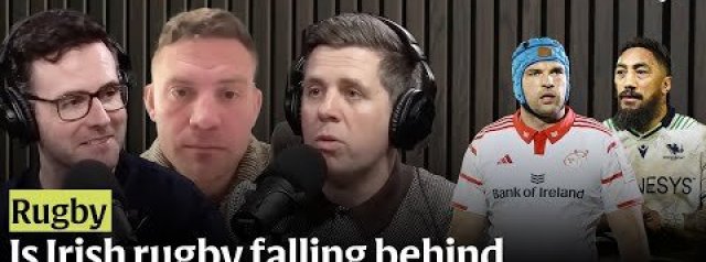 'Irish rugby has had a bad 2025.' | Indo Sport podcast