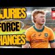 Wallabies Fly-Half CRISIS | Depth Chart 2025