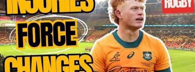 Wallabies Fly-Half CRISIS | Depth Chart 2025