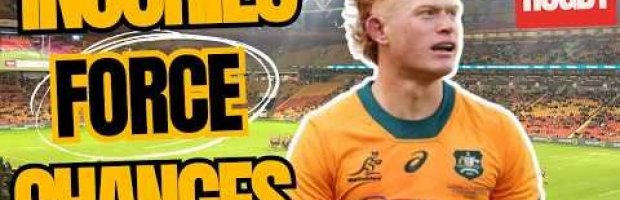 Wallabies Fly-Half CRISIS | Depth Chart 2025
