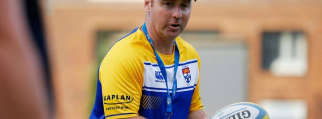 Nick Ryan and Duncan Weir join Warriors Academy coaching team