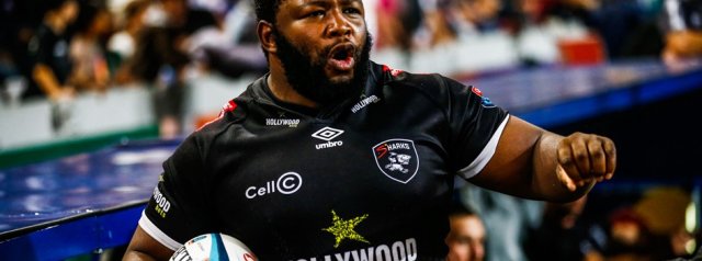 Nche and Fassi return for the Sharks as their URC gets back underway after break