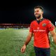 Dan Kelly starts of rMunster against Ulster