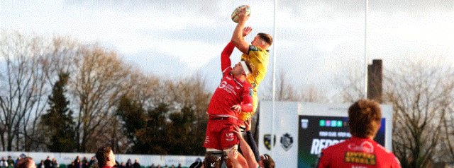 Match Report | Dragons 28-5 Scarlets