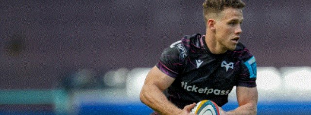 Ospreys vs Cardiff top performers