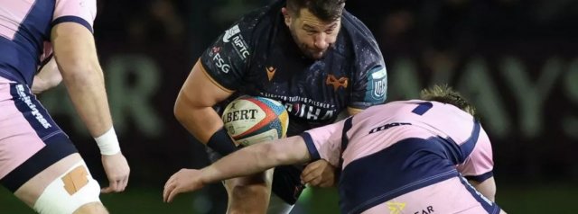 Ospreys v Cardiff | Match Report