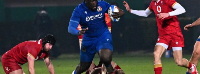 Opoku-Gyamfi earns his Bath Rugby debut against Exeter