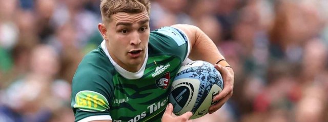 JVP starts against Saracens