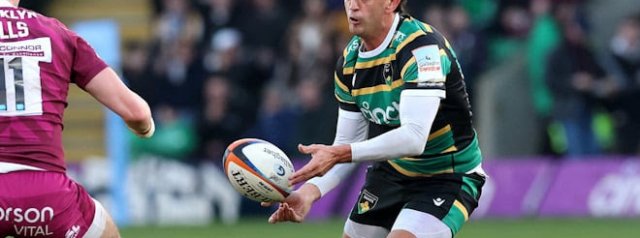 Saints name first line-up of 2026 as Quins visit Northampton
