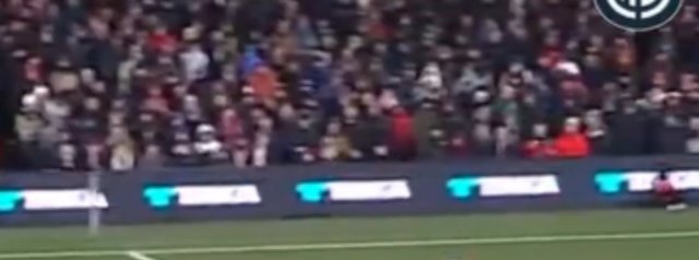 Werner Kok with safe hands