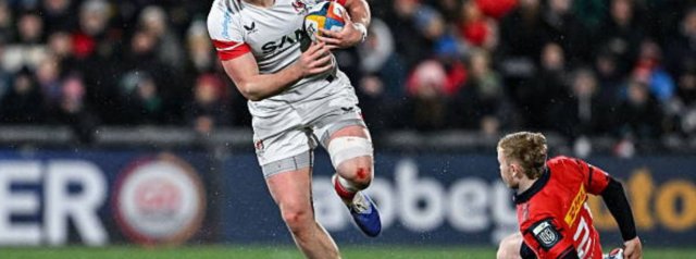 Ulster player ratings v Munster