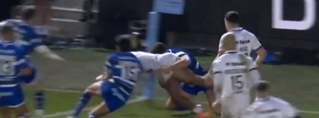 Feyi-Waboso equals the scores for Exeter