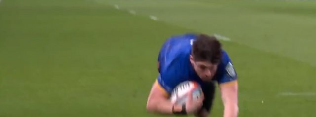 Dan Sheehan opens the scoring