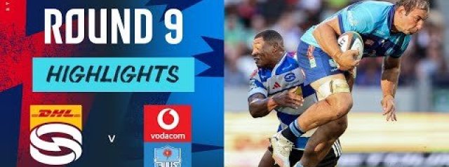DHL Stormers v Vodacom Bulls | Highlights | Round 9 | URC 2025/26