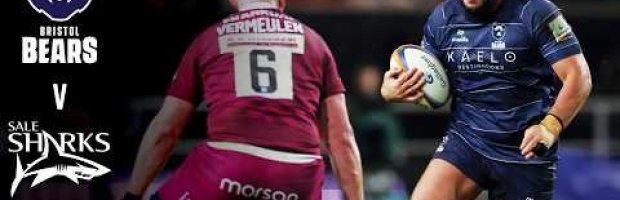 VIDEO HIGHLIGHTS: Bristol Bears v Sale Sharks