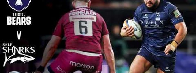 PREM Rugby Highlights: Bristol Bears v Sale Sharks