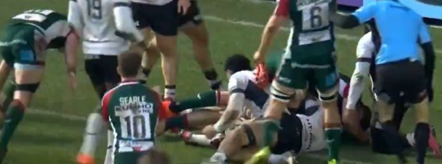 Tigers secure the bonus point