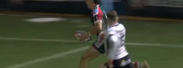 Watch this Radwan intercept and try