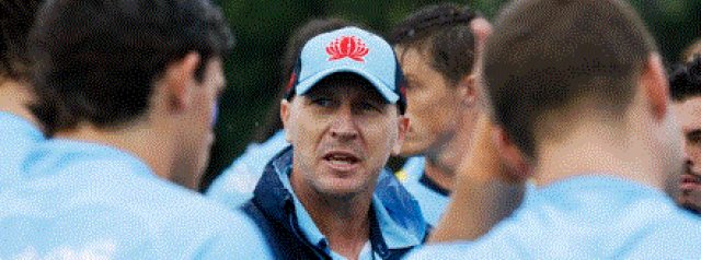 Aussie coach responds to pressure at Harlequins