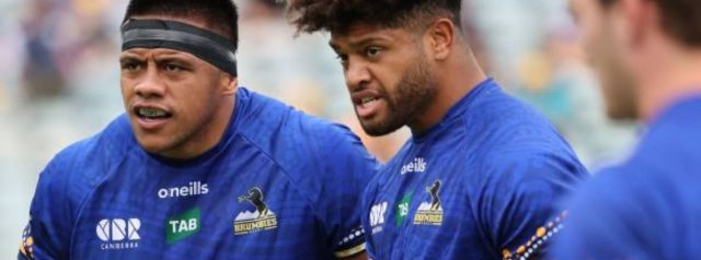 Brumbies welcome back Wallabies