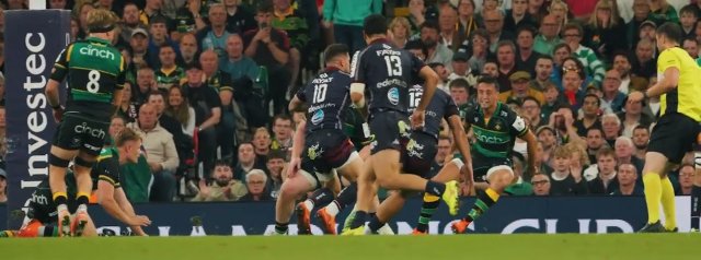 UBB and Saints Ready for rematch