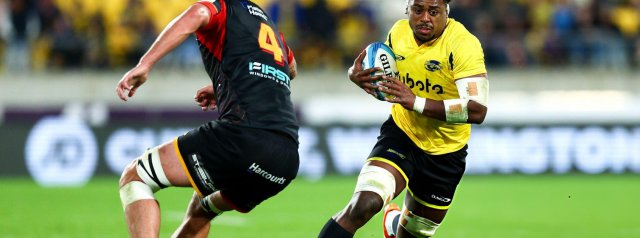 Hurricanes to host Chiefs in Porirua pre-season clash