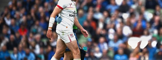 Ulster injury update