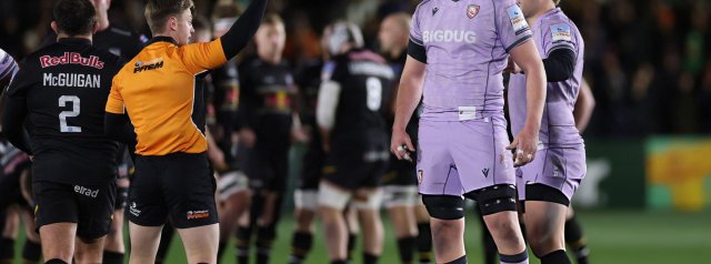 Disciplinaries: Arthur Clark and Ollie Thorley, Gloucester Rugby