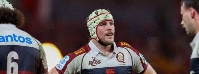 Fraser McReight Named Queensland Reds Captain for 2026